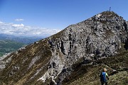 La cavalcata della manzoniana cresta nord del Resegone il 15 maggio 2016 - FOTOGALLERY